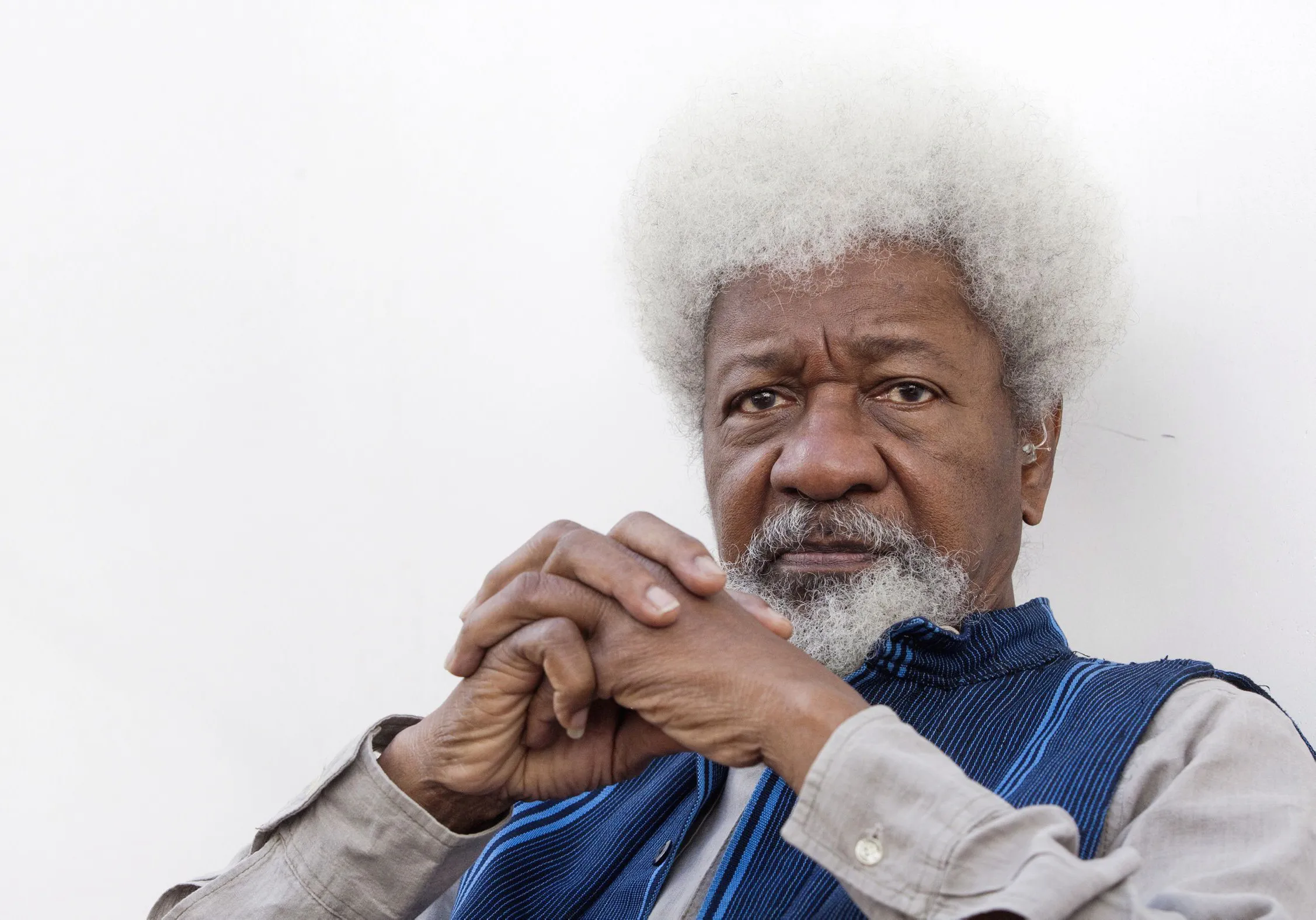 Akinwande Oluwole Babatunde Soyinka