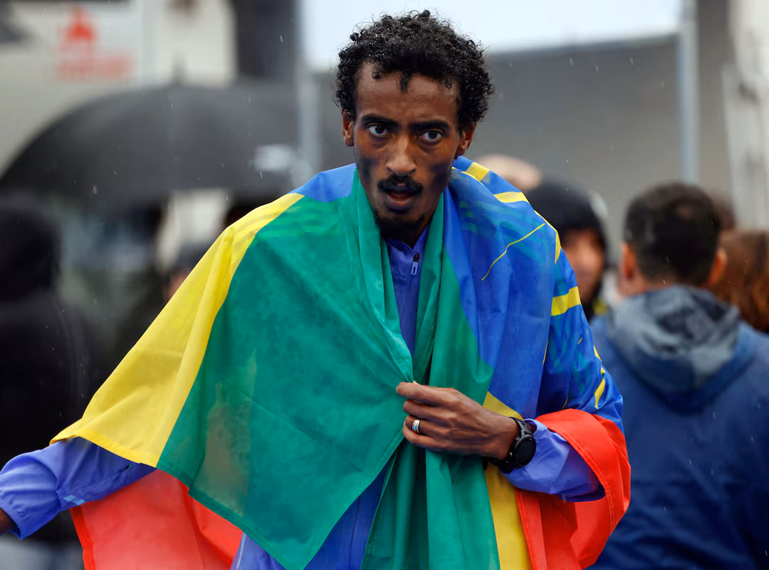 Yomif Kejelcha