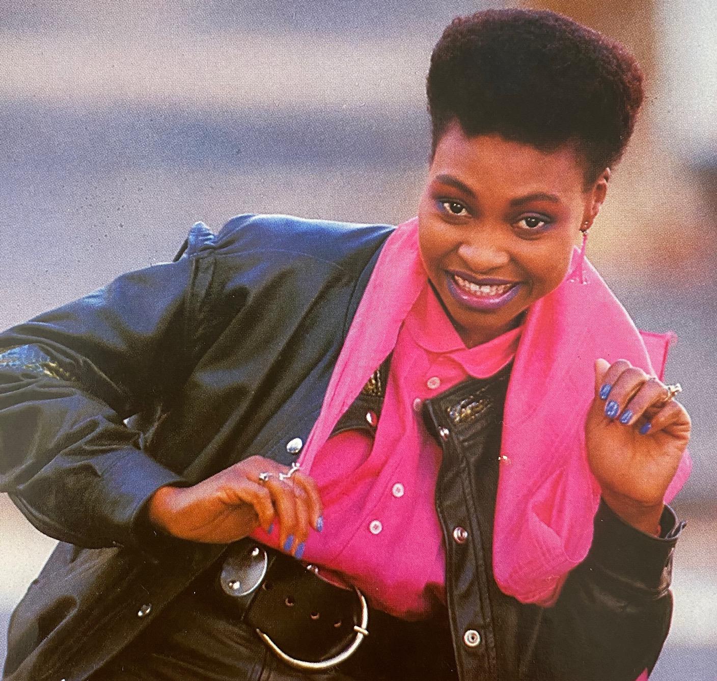 Yvonne Machaka