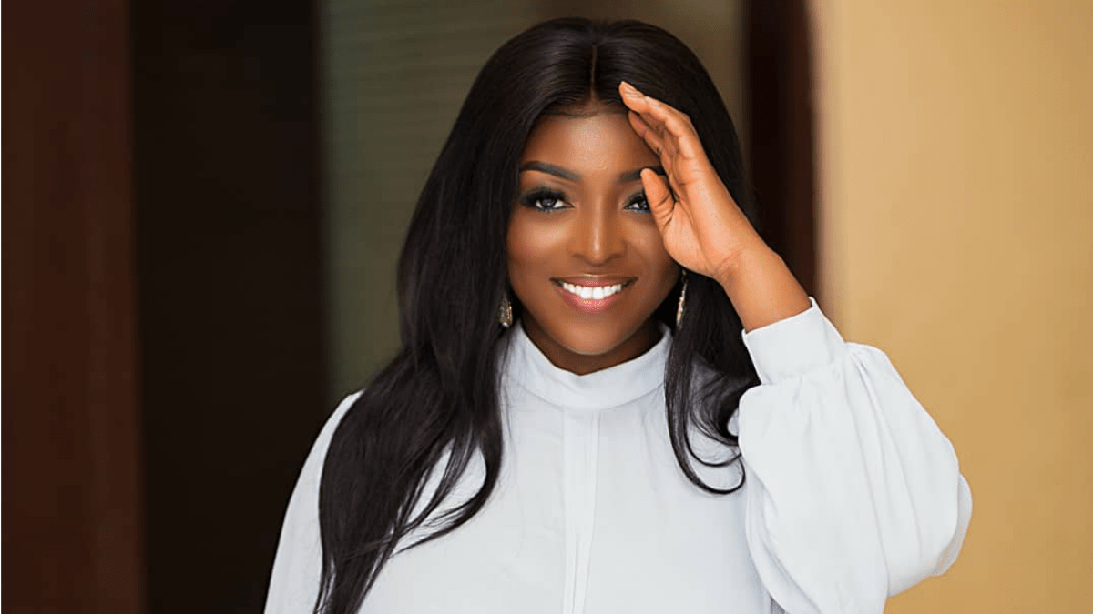 Yvonne Okoro