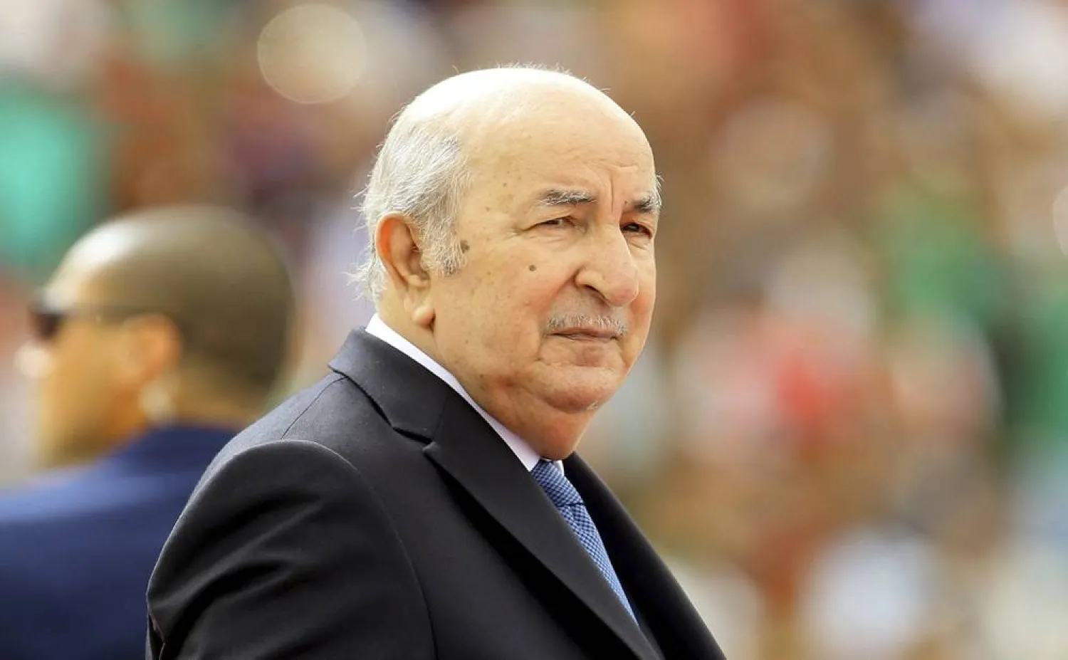 Abdelmadjid Tebboune