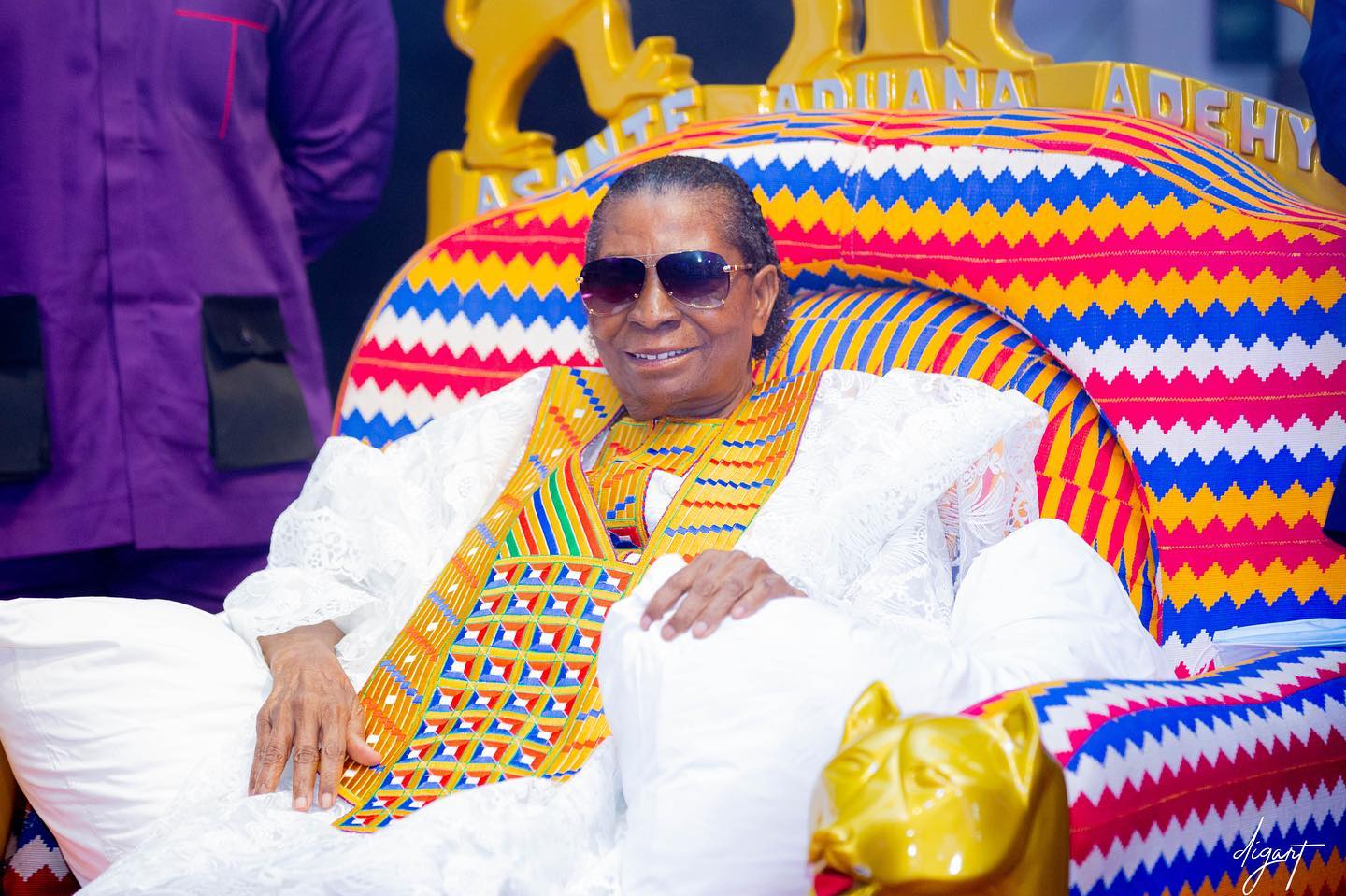 Apostle Kwadwo Sarfo