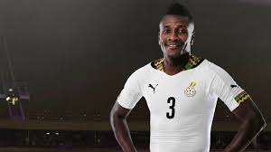Asamoah Gyan