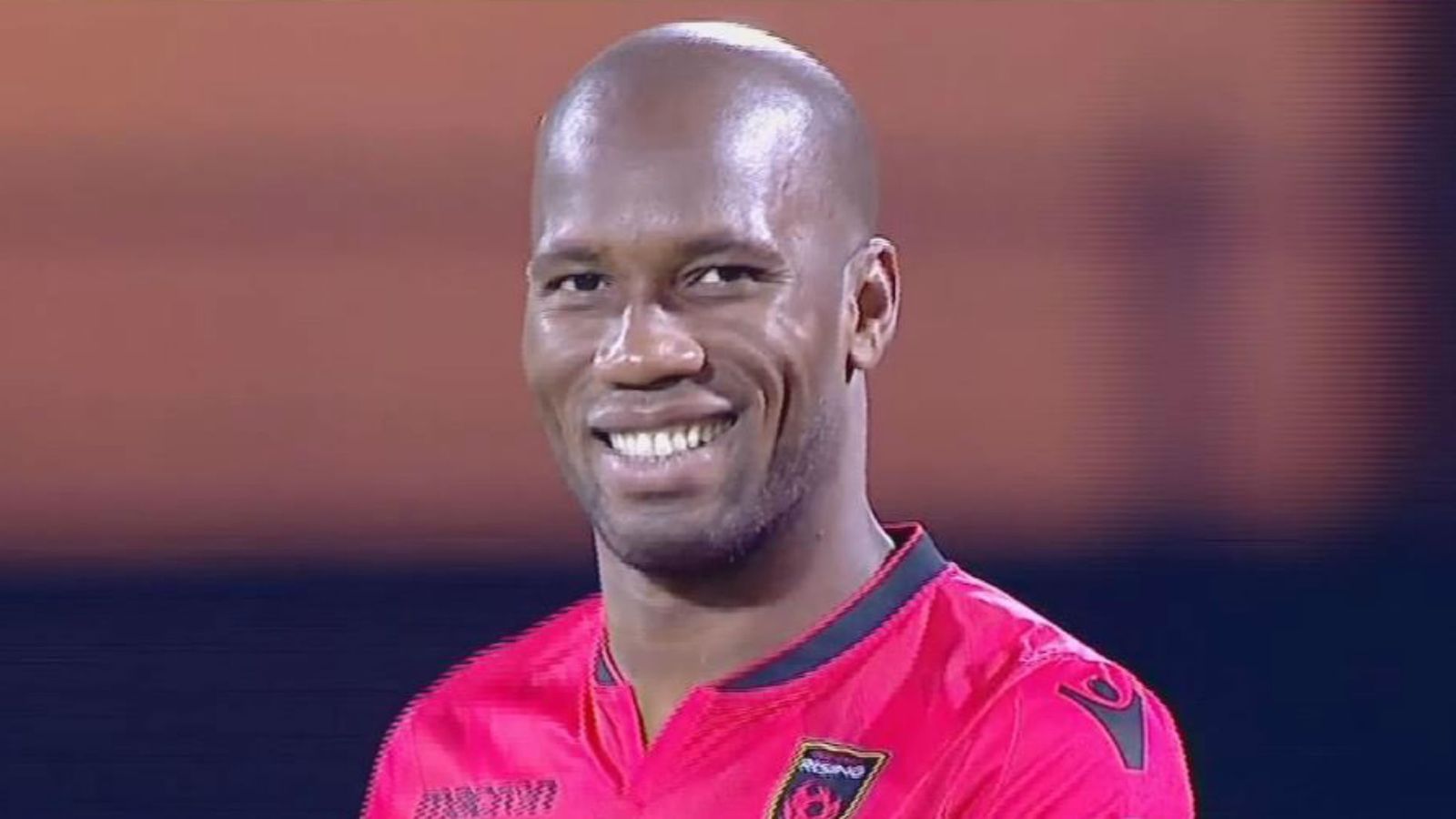 Didier Yves Drogba Tébily