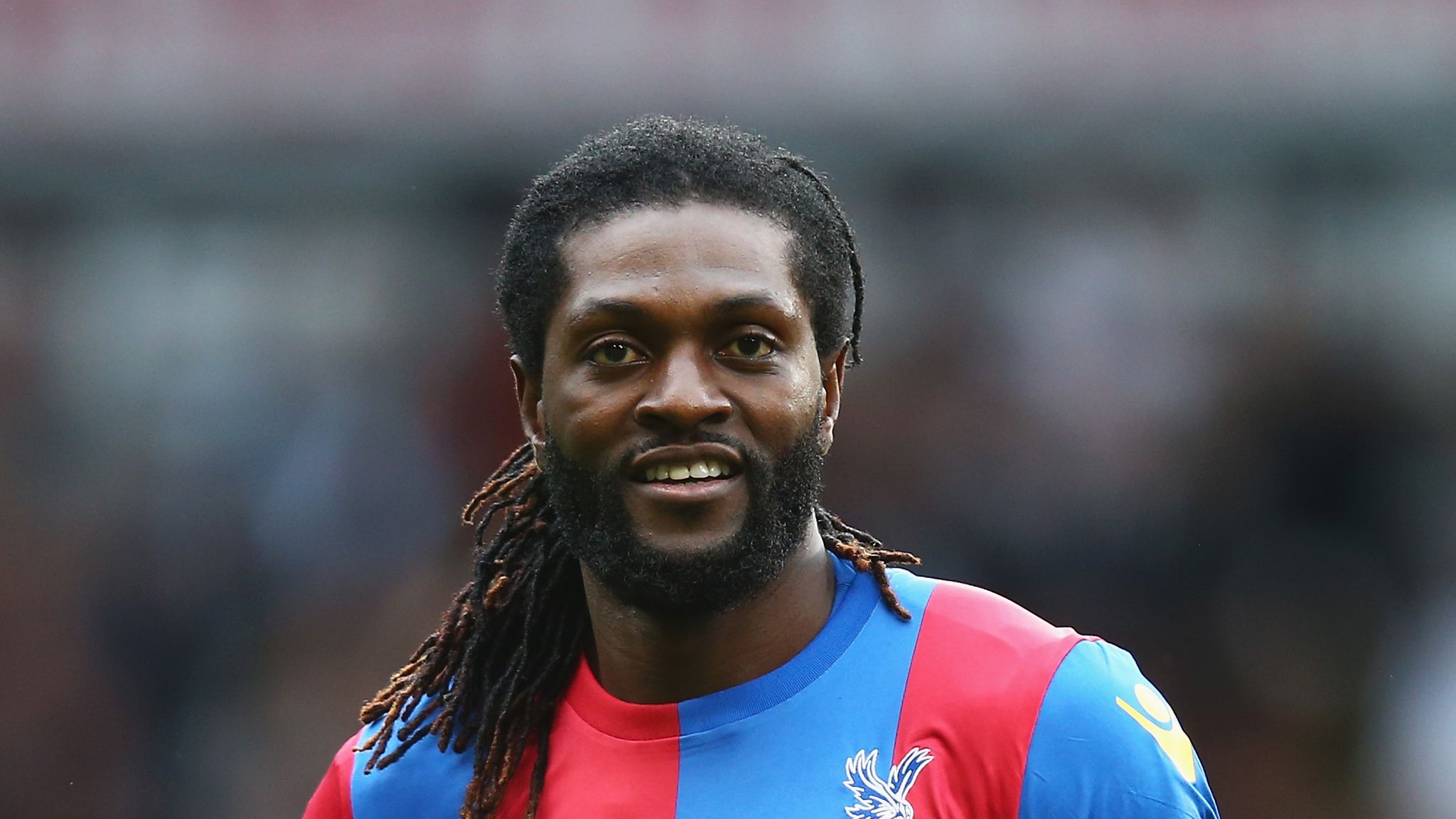 Sheyi Emmanuel Adebayor
