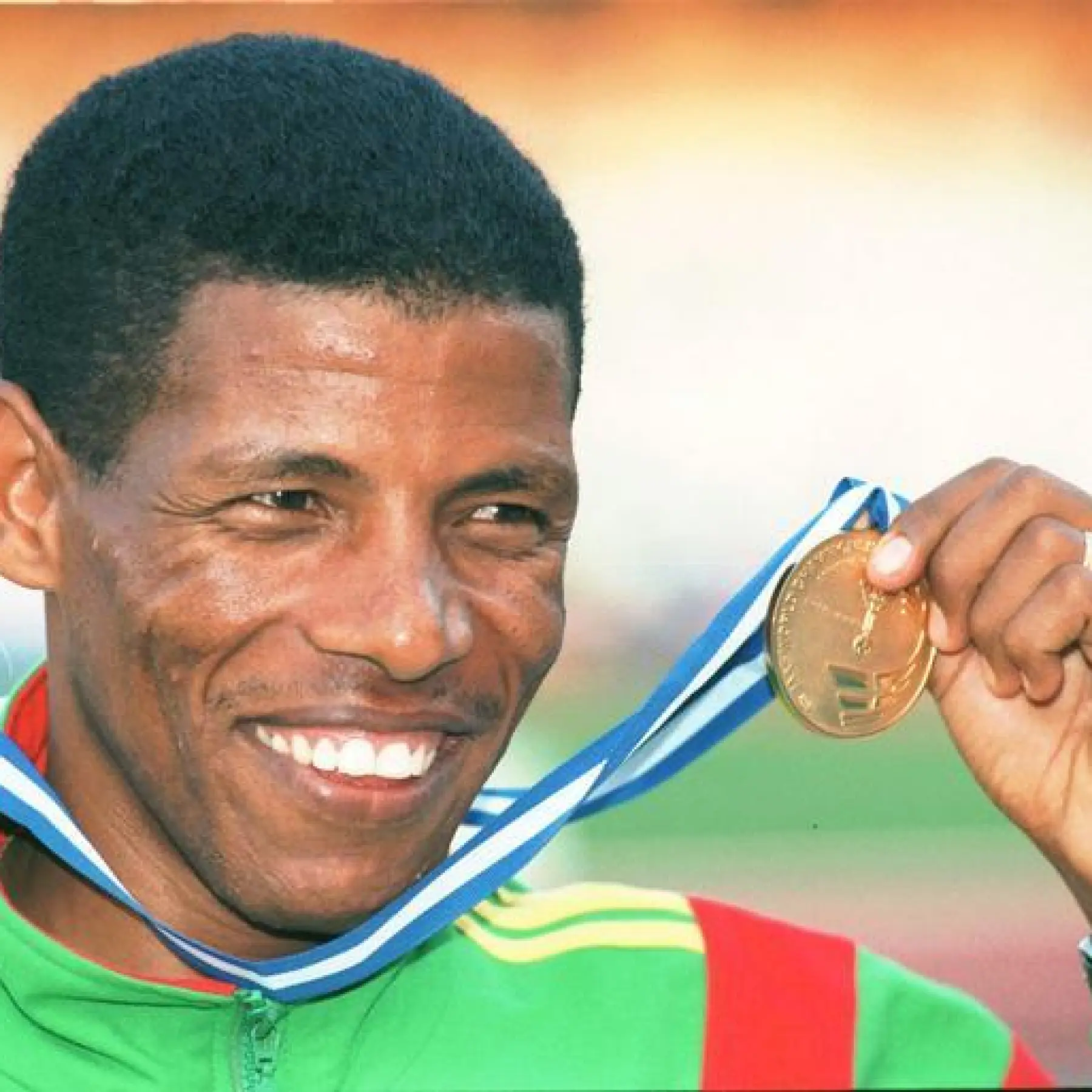 Haile Gebrselassie 
