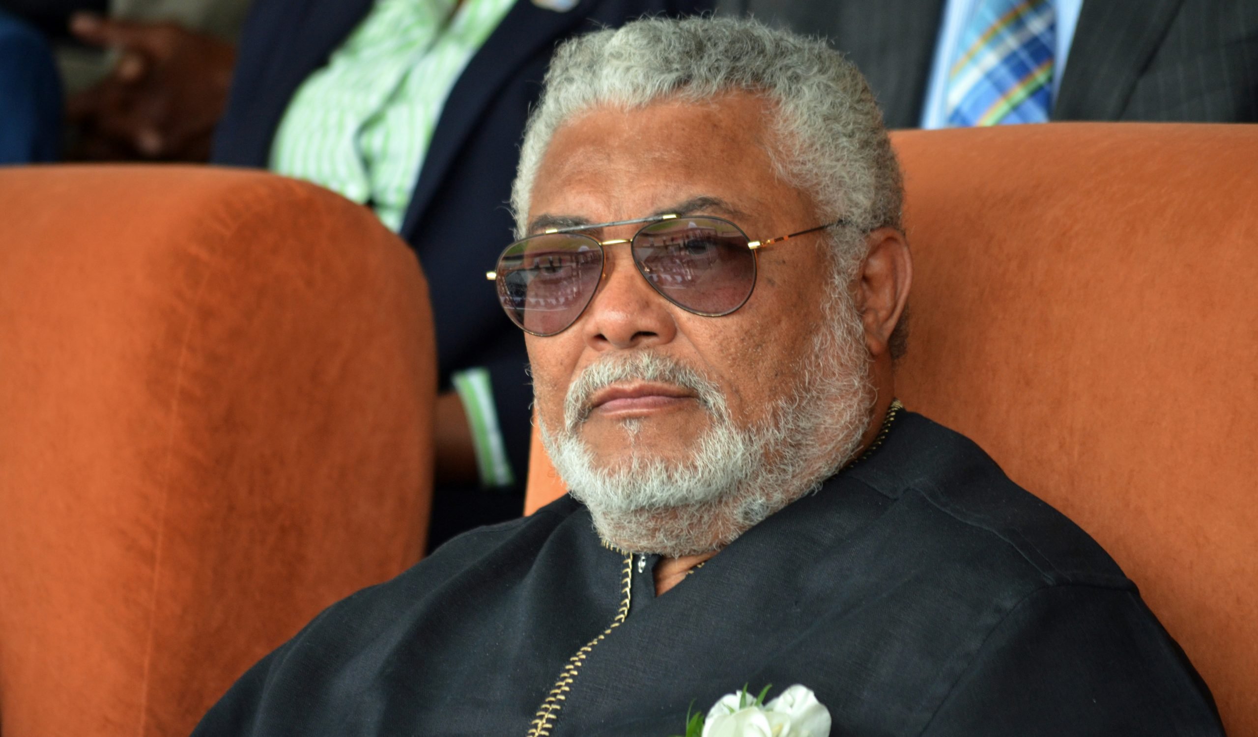 Jerry John Rawlings