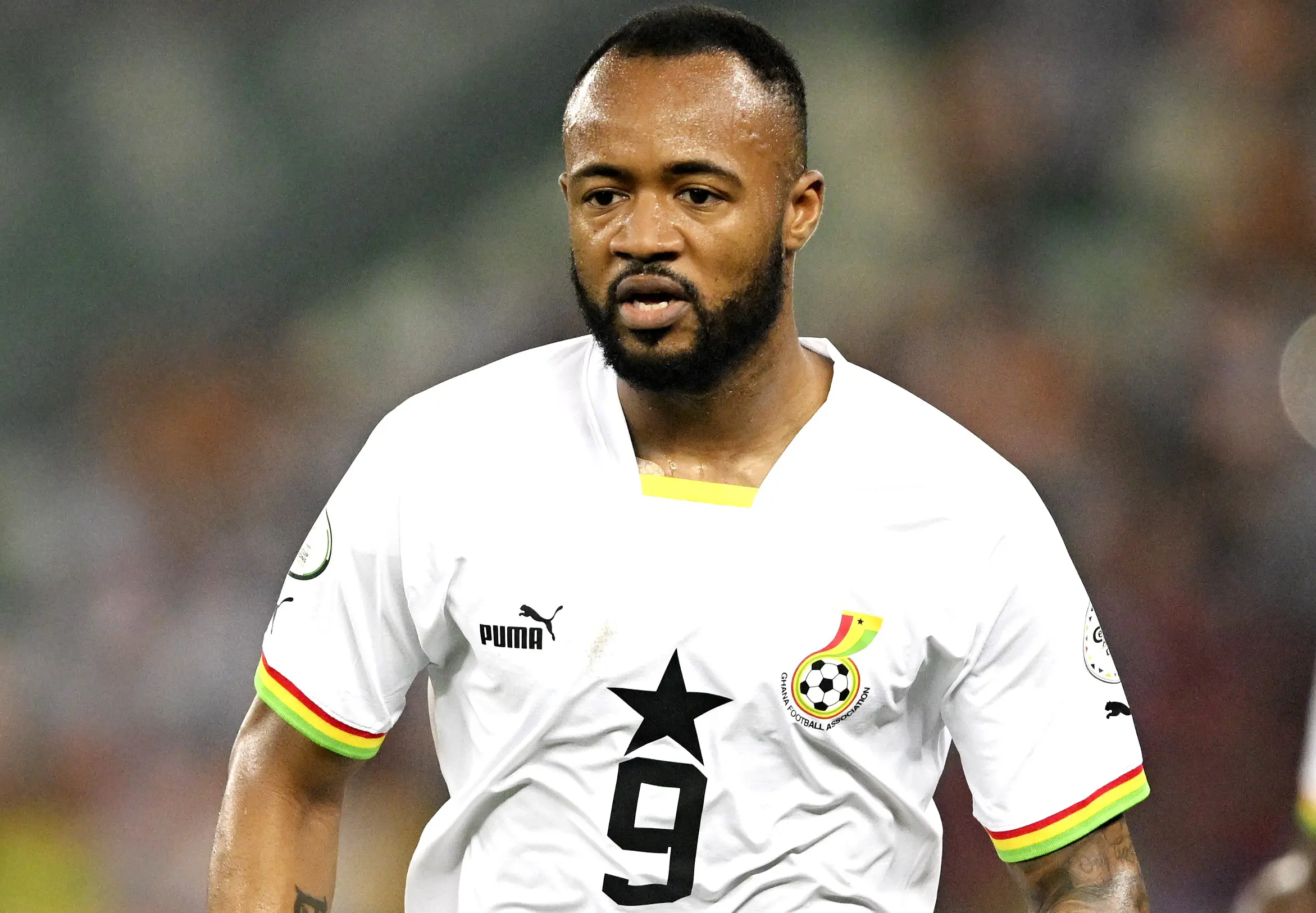 Jordan Pierre Ayew