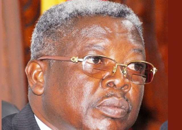 Justice Yaw Appau
