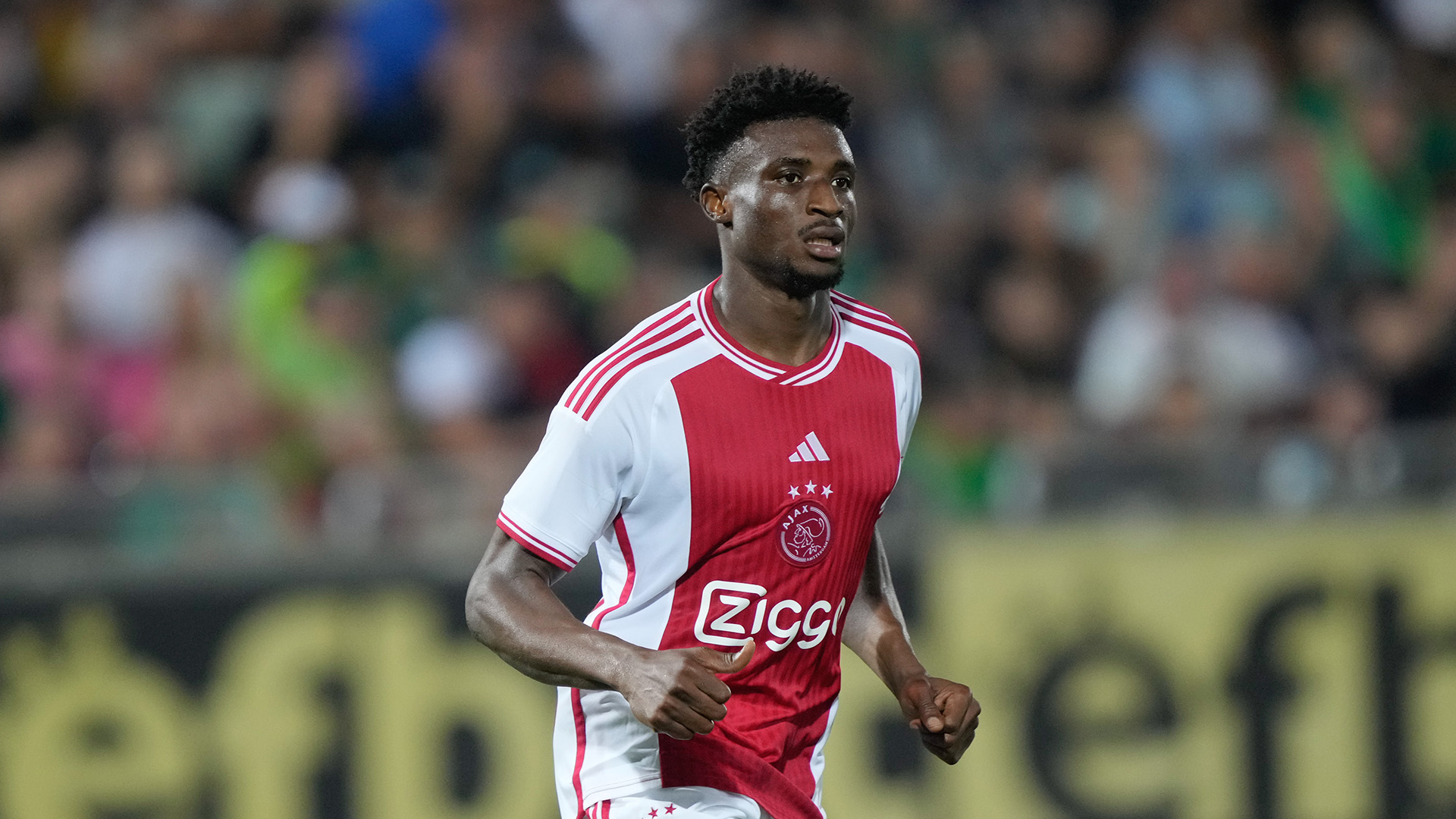 Mohamed Kudus