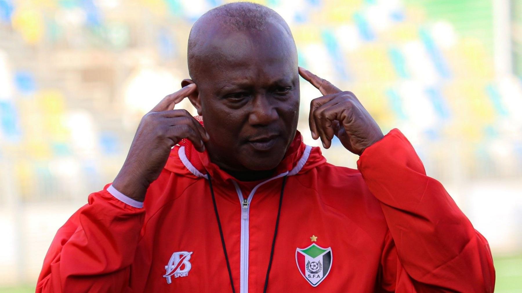 James Kwesi Appiah
