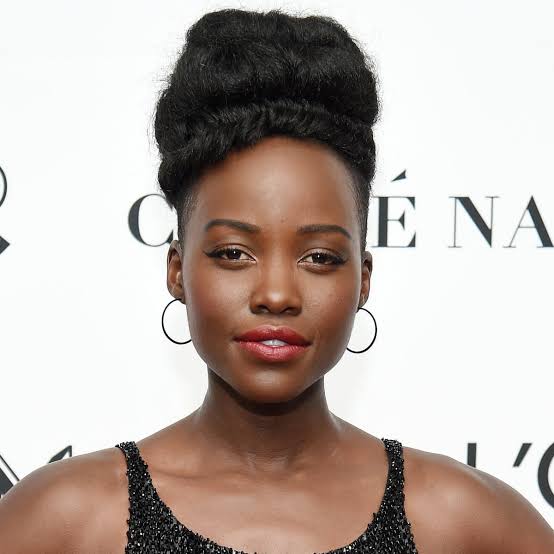 Lupita Amondo Nyong’o