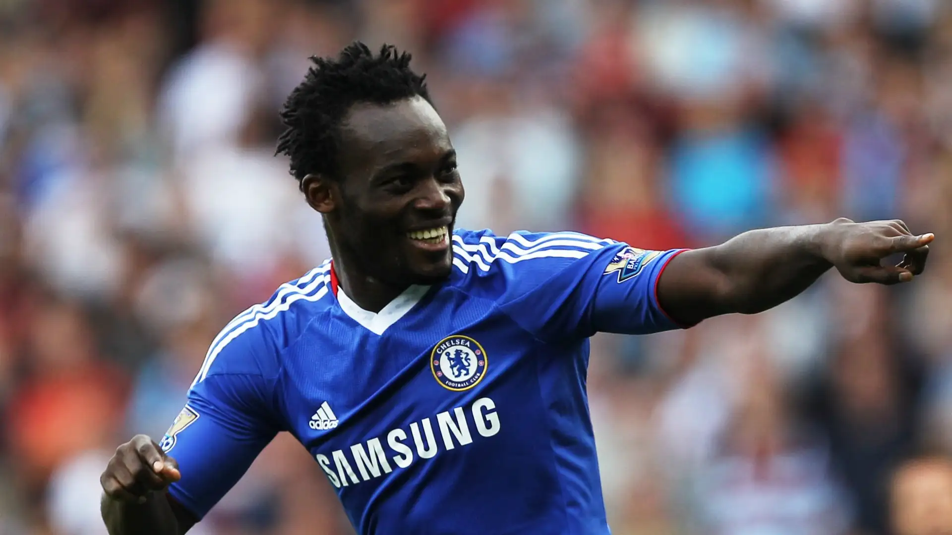 Michael Essien
