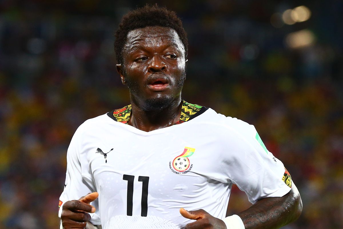 Suleyman Ali "Sulley" Muntari