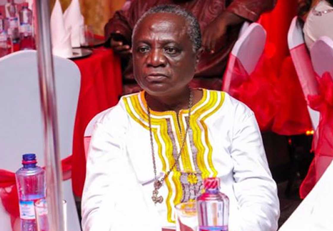 Nana Kwame Ampadu