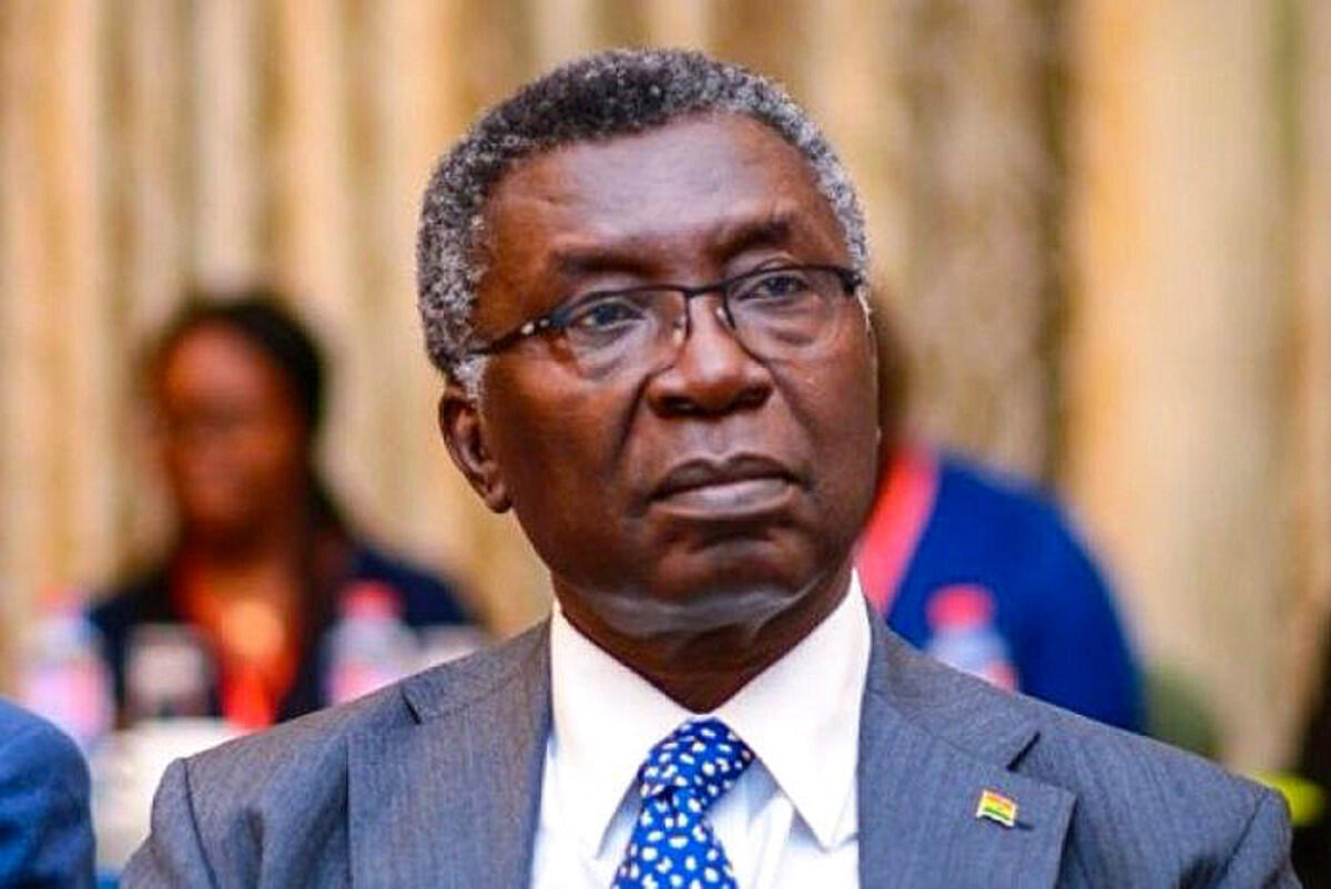 Prof. Kwabena Frimpong Boateng