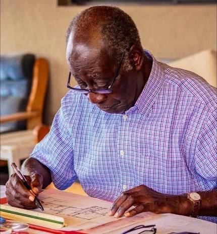 Professor Owusu Addo