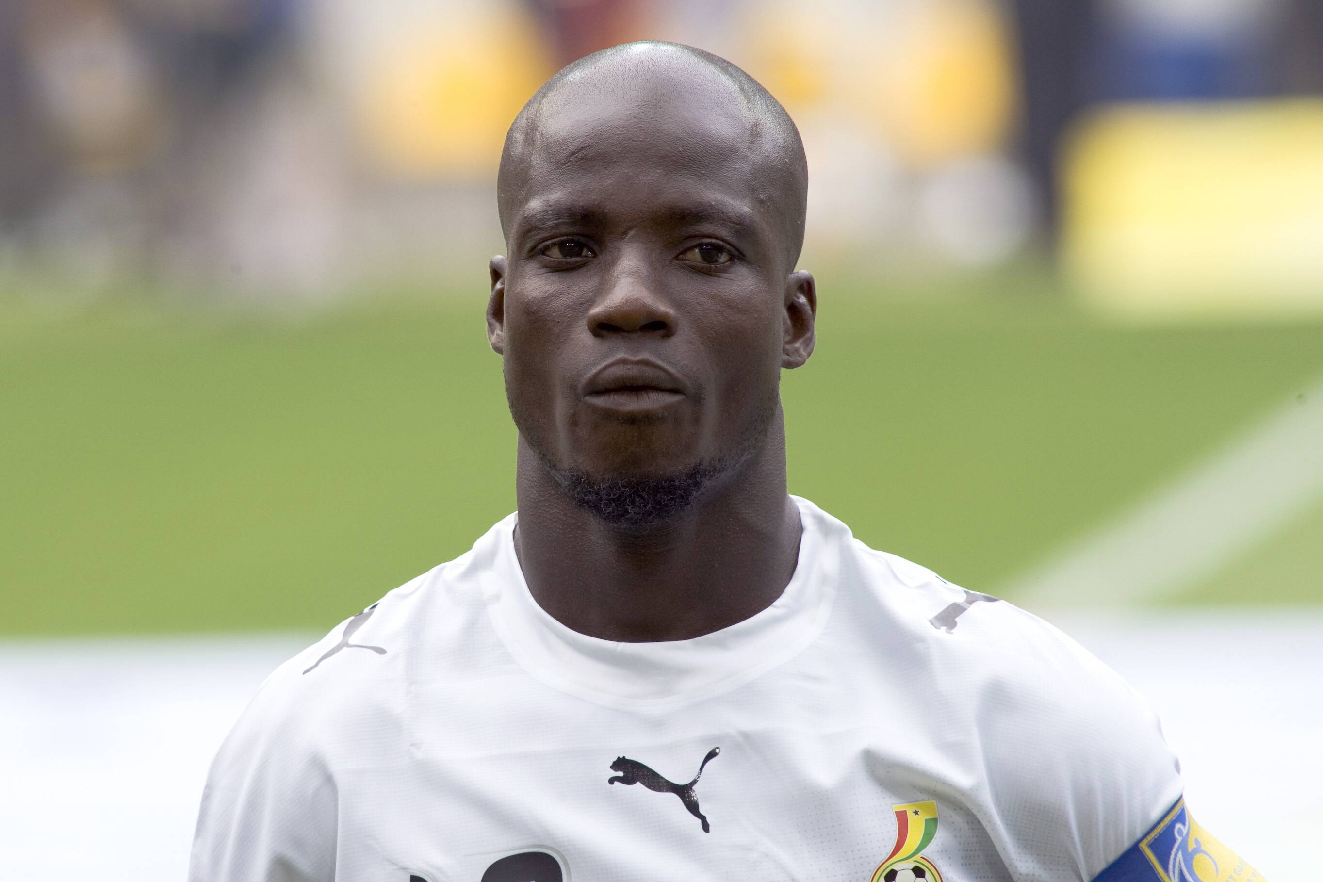 Stephen Leroy Appiah